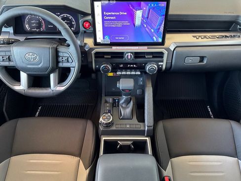 New 2025 Toyota Tacoma TRD Off-Road image 16
