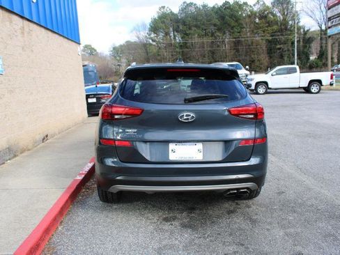 Used 2019 Hyundai Tucson SEL image 5