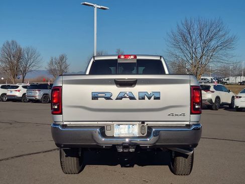 New 2026 RAM 2500 Tradesman image 13