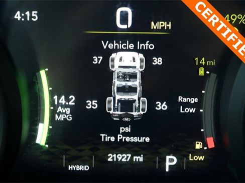 Used 2024 Jeep Wrangler High Altitude image 26