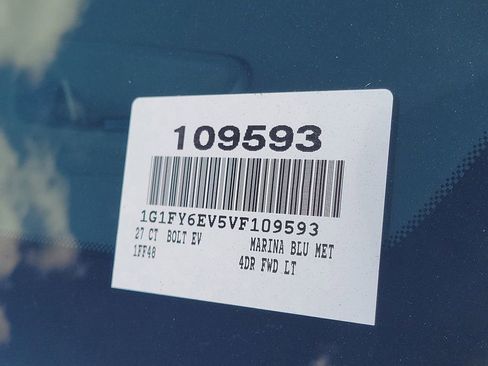 New 2027 Chevrolet Bolt LT FWD image 24