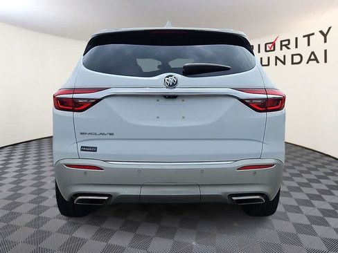 Used 2020 Buick Enclave Premium w/ Surround and Sites Package FWD image 5