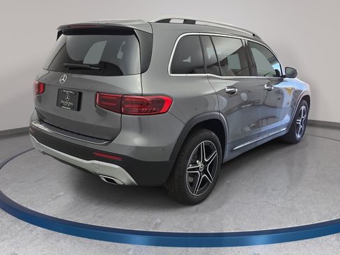 New 2026 Mercedes-Benz GLB 250 image 5