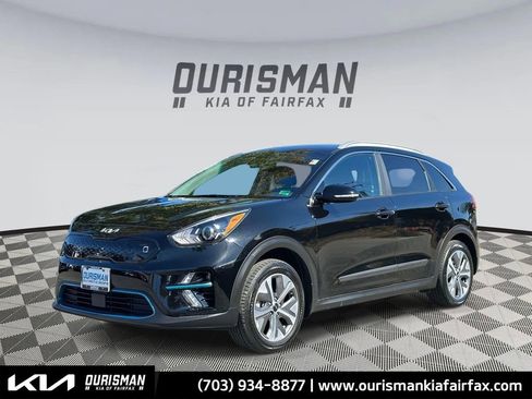 Used 2022 Kia Niro EX w/ Cold Weather Package image 1