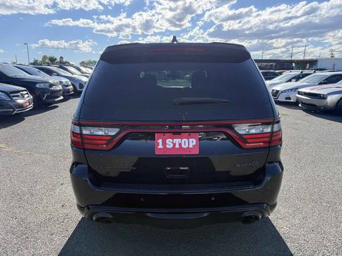 Used 2021 Dodge Durango SRT Hellcat w/ Premium Interior Group AWD/4WD image 5