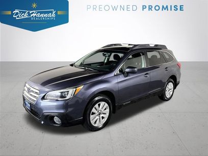 Used 2015 Subaru Outback 2.5i Premium w/ Popular Package #1