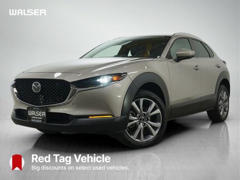 Used 2023 MAZDA CX-30 AWD 2.5 S w/ Preferred Package image 1