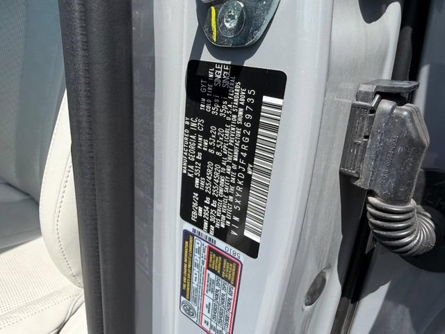 Certified 2024 Kia Sorento SX AWD/4WD image 23