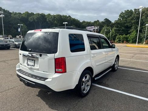 Used 2015 Honda Pilot EX-L image 3