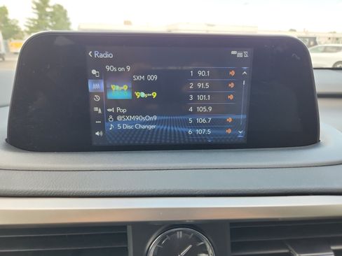 Used 2021 Lexus RX 350 AWD w/ Premium Package image 28