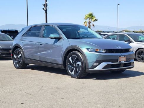 New 2026 Hyundai Ioniq 5 SE RWD image 33