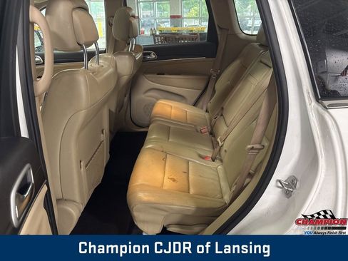 Used 2020 Jeep Grand Cherokee Limited w/ Luxury Group II image 19