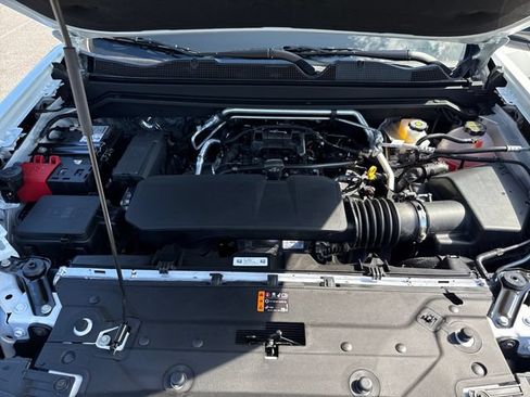 New 2026 Chevrolet Colorado Trail Boss AWD/4WD image 24