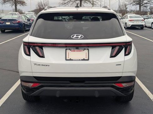 Used 2022 Hyundai Tucson Limited image 6