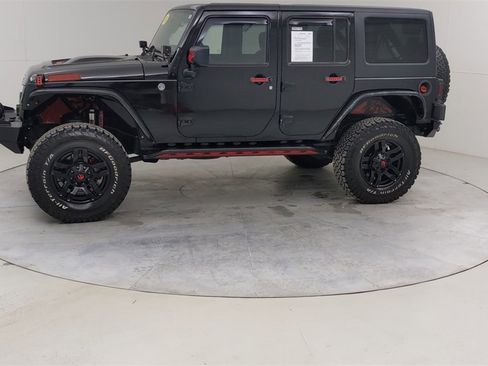 Used 2014 Jeep Wrangler Unlimited Sport w/ Quick Order Package 23S image 19