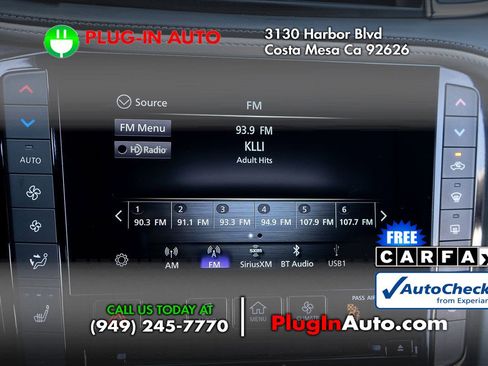 Used 2023 INFINITI QX55 Luxe w/ Cargo Package AWD/4WD image 34