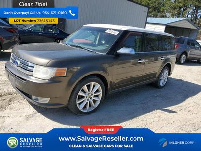 Used 2011 Ford Flex Limited w/ Rapid Spec Order Code