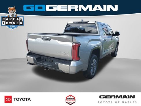 Used 2025 Toyota Tundra 1794 Edition AWD/4WD image 9