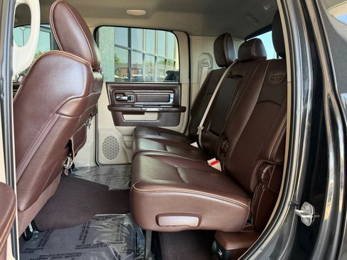 Used 2018 RAM 3500 Laramie Longhorn w/ Convenience Group AWD/4WD image 23