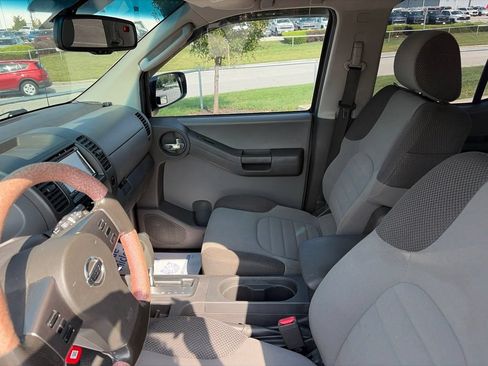Used 2008 Nissan Xterra SE w/ Supplemental Air Bag Pkg AWD/4WD image 40