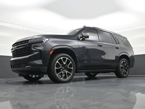 Used 2023 Chevrolet Tahoe RST w/ Luxury Package RWD image 24