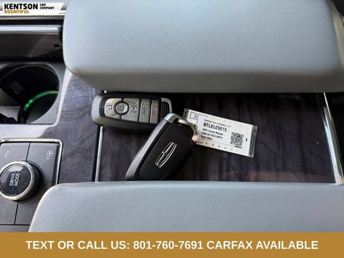 Used 2020 Lincoln Navigator Reserve AWD/4WD image 37
