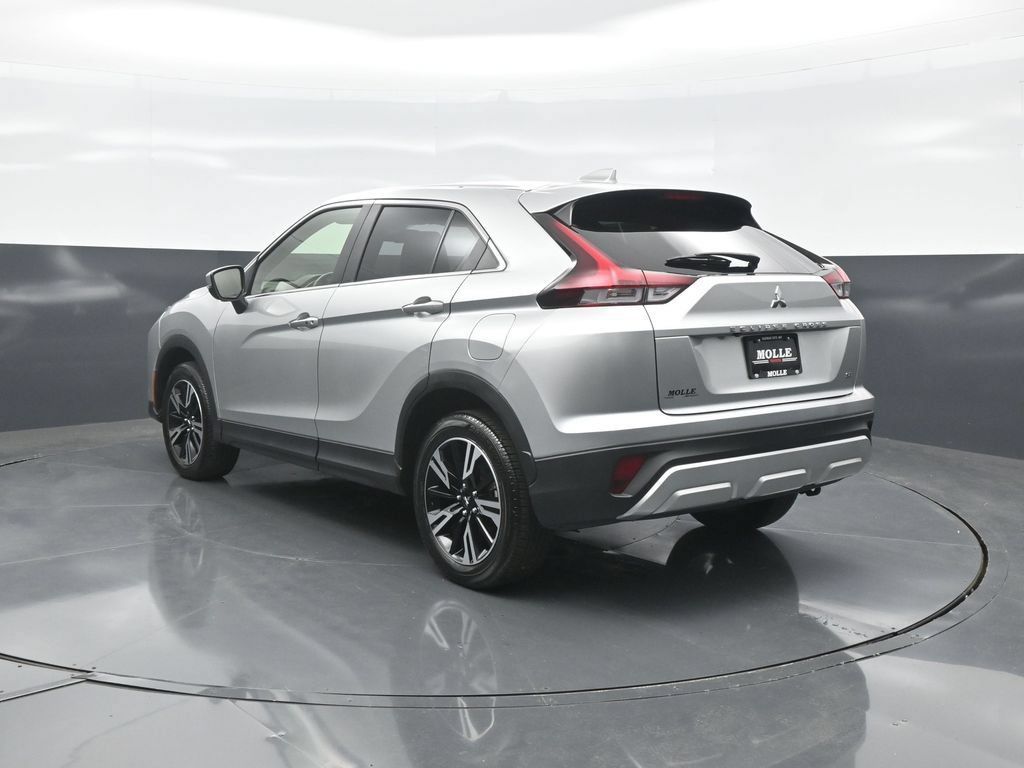 Used 2025 Mitsubishi Eclipse Cross SE AWD/4WD image 5