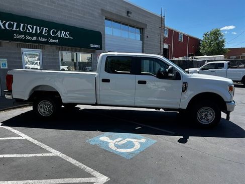 Used 2022 Ford F350 XL w/ Power Equipment Group AWD/4WD image 9