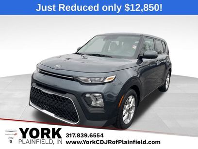 Used 2021 Kia Soul S