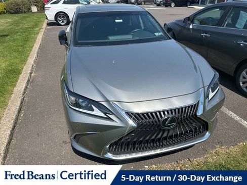 Used 2021 Lexus ES 250 w/ Premium Package AWD/4WD image 15