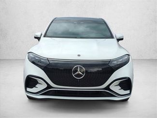 Certified 2023 Mercedes-Benz EQS 580 4MATIC SUV video 2