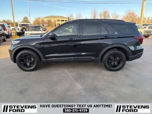 Used 2022 Ford Explorer Timberline image 7