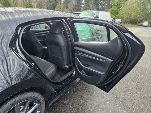New 2026 MAZDA MAZDA3 s FWD image 27