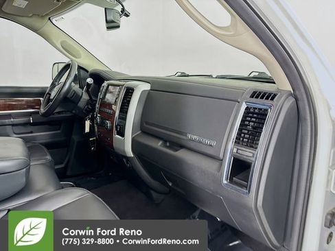 Used 2012 RAM 2500 Laramie w/ Cold Weather Group image 28