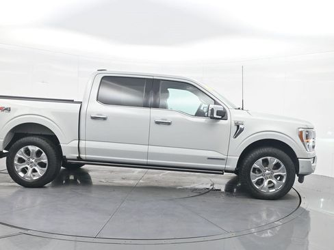 Used 2023 Ford F150 Platinum w/ Equipment Group 701A High AWD/4WD image 4