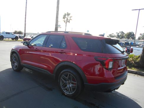 New 2026 Ford Explorer ST w/ Sun And Sound Package image 33