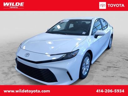 Certified 2026 Toyota Camry LE