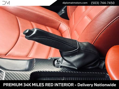 Used 2018 Nissan GT-R Premium w/ Premium Interior Package AWD/4WD image 38