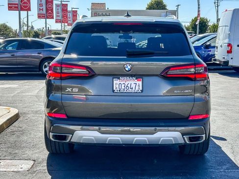 Used 2023 BMW X5 sDrive40i w/ Parking Assistance Package RWD image 8