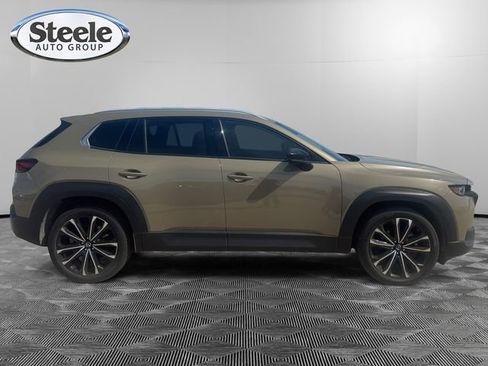 Used 2023 MAZDA CX-50 AWD 2.5 Turbo w/ Premium Pkg image 6