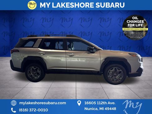 New 2026 Subaru Outback Premium AWD/4WD image 8
