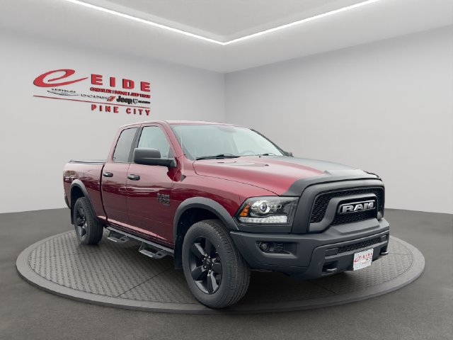 Used 2020 RAM 1500 Warlock w/ Electronics Group AWD/4WD image 9