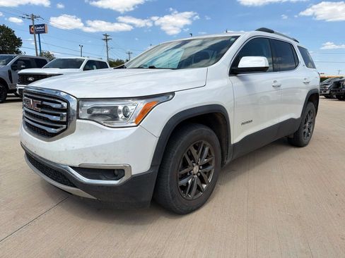 Used 2017 GMC Acadia SLT AWD/4WD image 7
