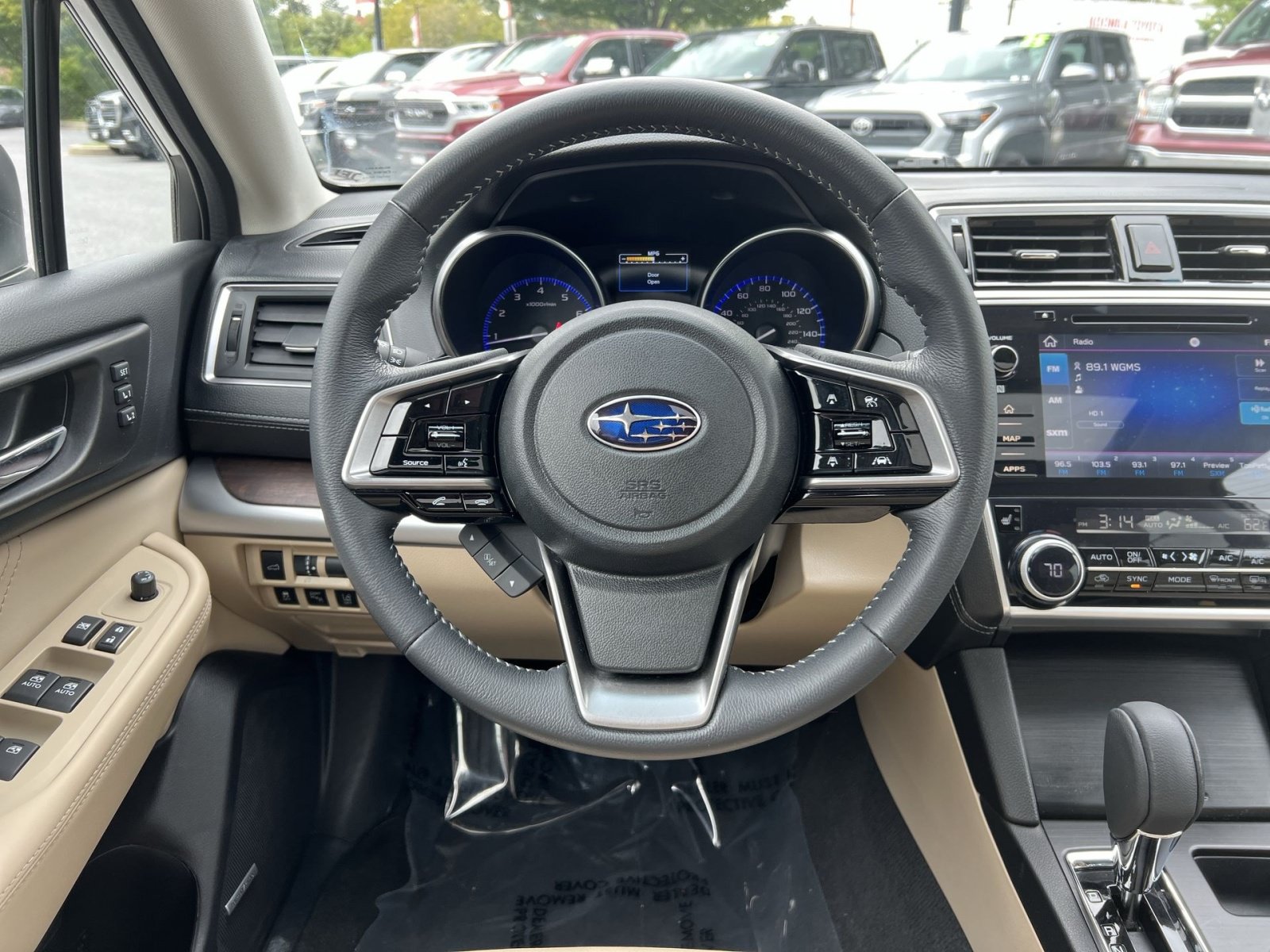 Used 2019 Subaru Outback 3.6R Limited AWD/4WD image 16