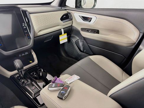 New 2026 Subaru Forester Limited AWD/4WD image 25