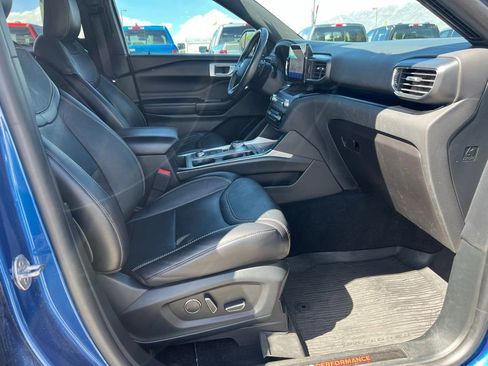 Used 2020 Ford Explorer ST AWD/4WD image 17