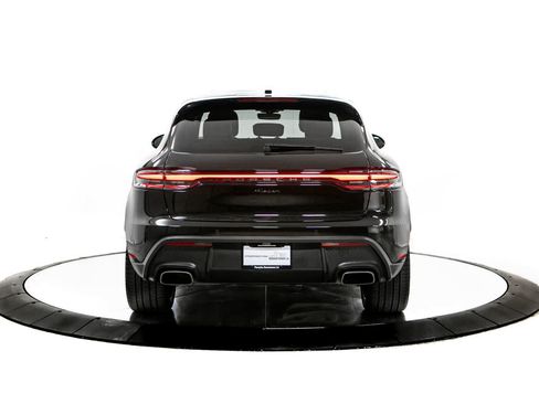 New 2026 Porsche Macan AWD/4WD image 6