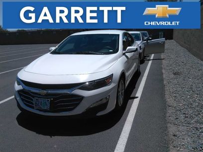 Used 2023 Chevrolet Malibu LT
