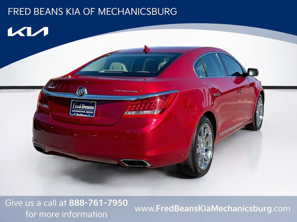 Used 2014 Buick LaCrosse Leather FWD image 7