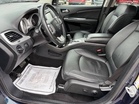 Used 2014 Dodge Journey Limited w/ Sun/Sound & Wheel Group FWD image 14
